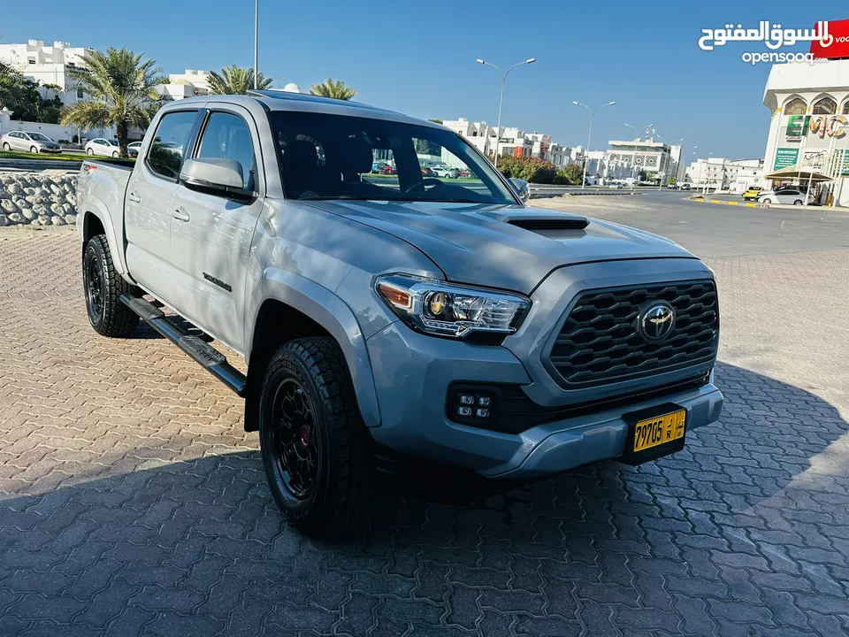 تاكوما TRD SPORT 2020