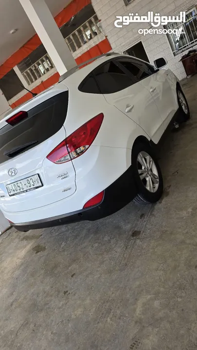 جيب هنداي توسان