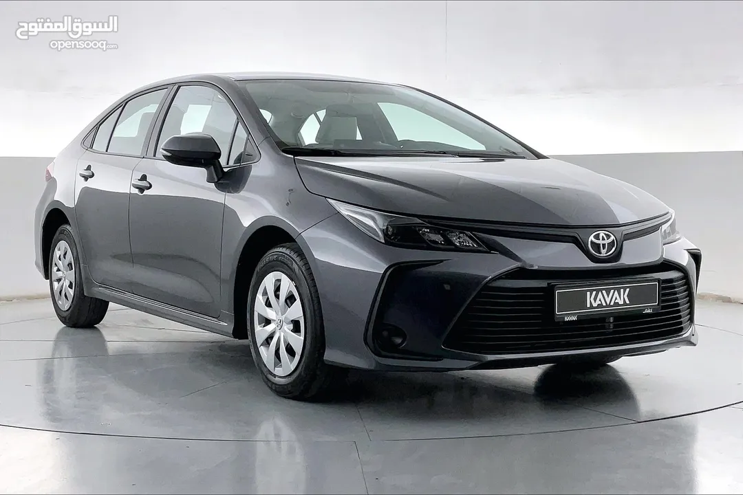 2024 Toyota Corolla XLI  • Big Price Drop • Manufacturer warranty till 22-Jan-2027 • 314061