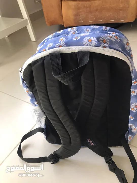 شنطة حقيبة ظهر جانسبورت  Jan Sport Big student