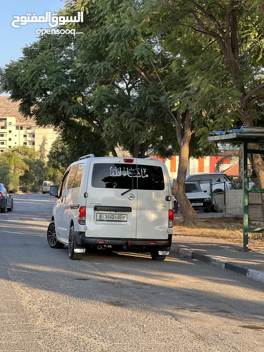 Nissan nv200 للبيع