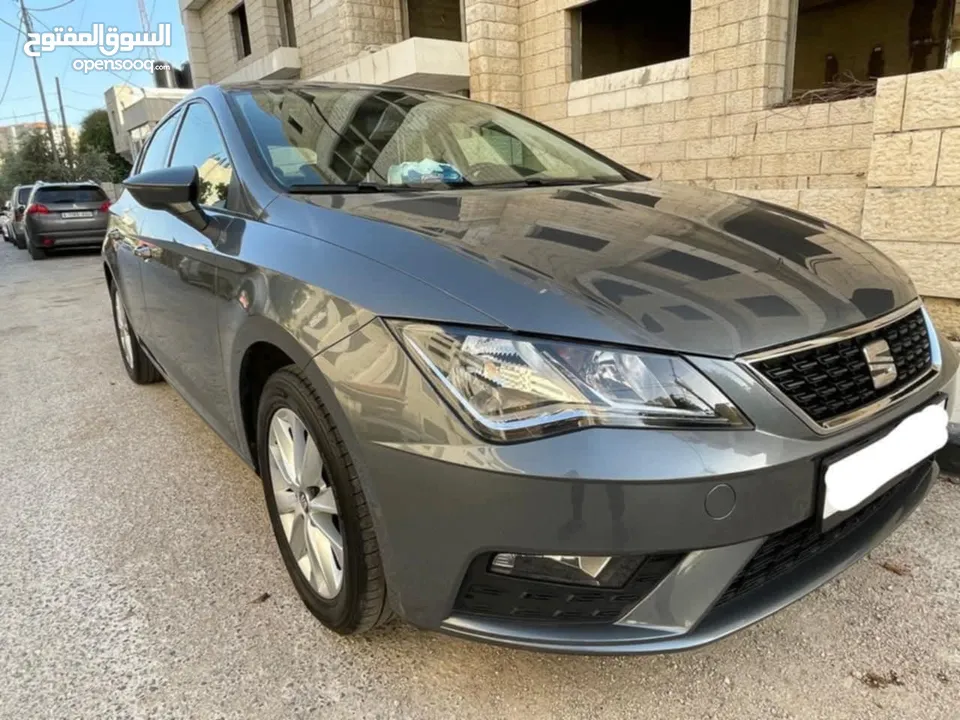 سيات ليون 2018 جير عادي سياره ما شاء الله