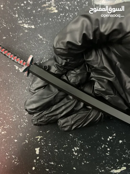 Deamon slayers sword