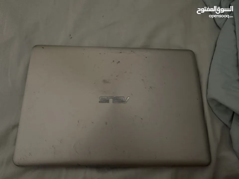 لابتوب اسوس i5 gen8 كيبورد مضيء جهاز سليم بسعرر حررق