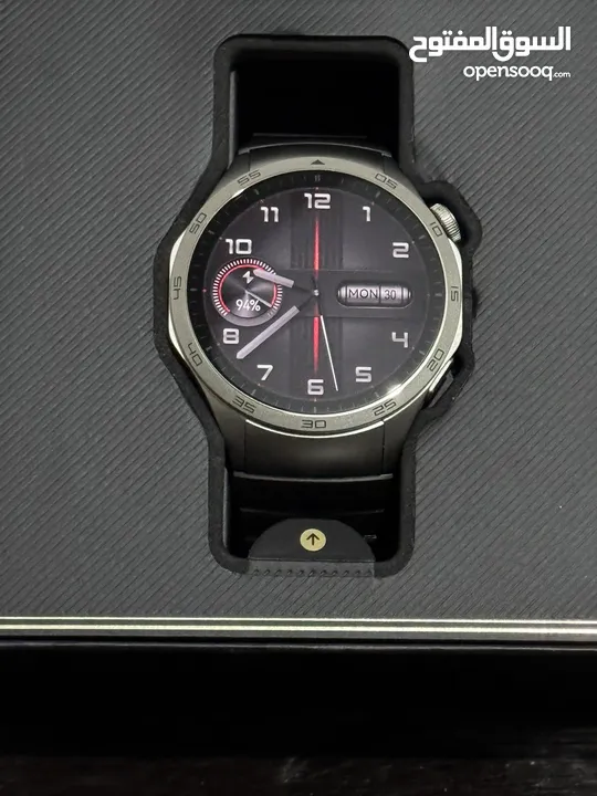 Huawei watch GT4 titanium