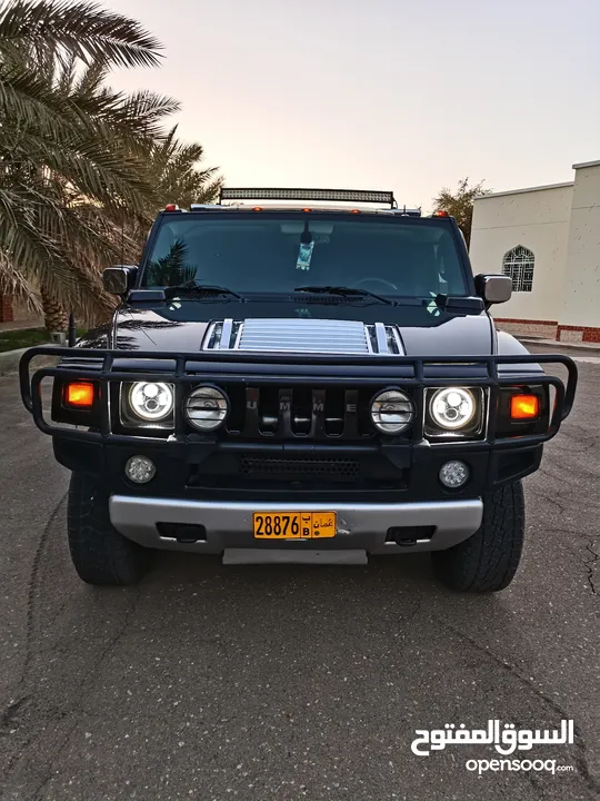 Hummer H2 2006