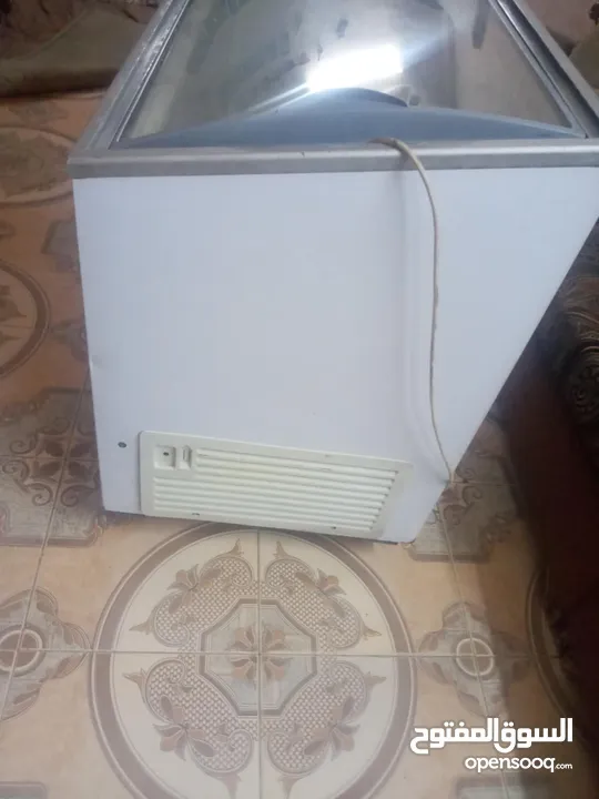 فريزر تركي عدد 1 بحاله الوكاله