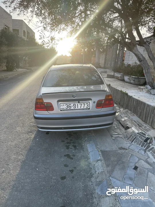 BMW318 للبيع