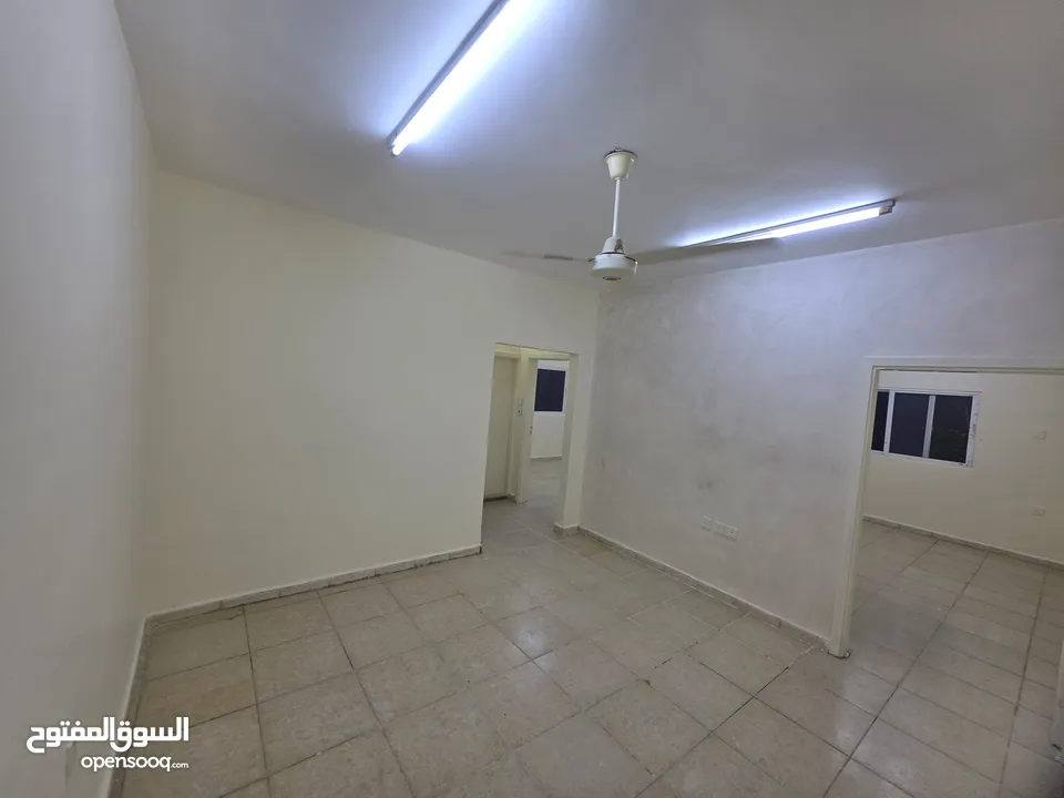 شقة فارغة للإيجار في الوحدات الشرقية