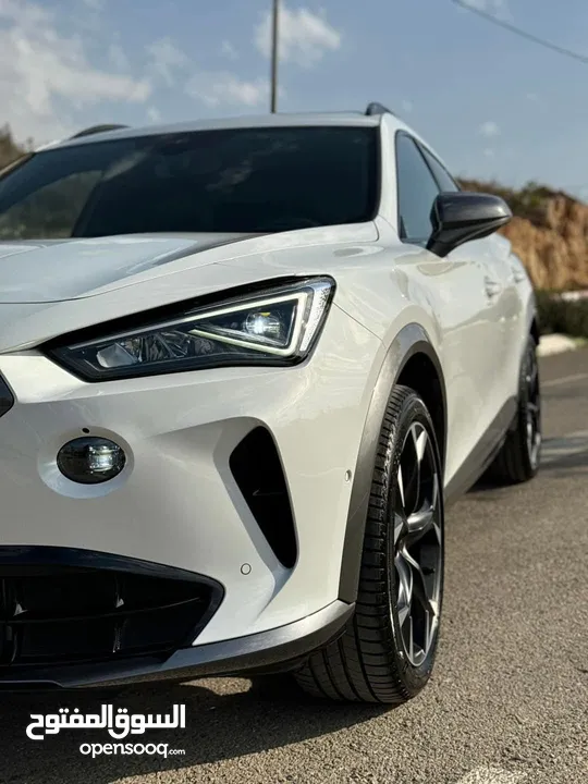 كوبرا فورمينتور 2025