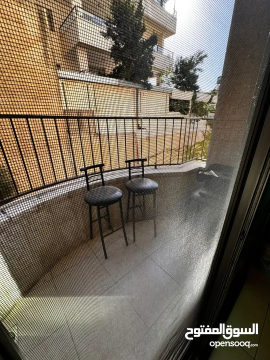 شقه للبيع على نفس دوار نيلسون مانديلا بسعر مغري