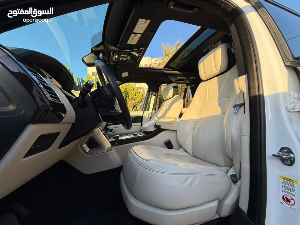 2021 Range Rover Vogue Plug-In Hybrid .. Black Edition ... وارد امريكي كلين كارفاكس فحص كامل