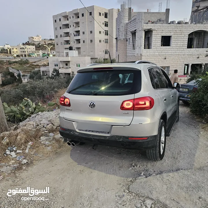 فولكس فاجن تيجوان