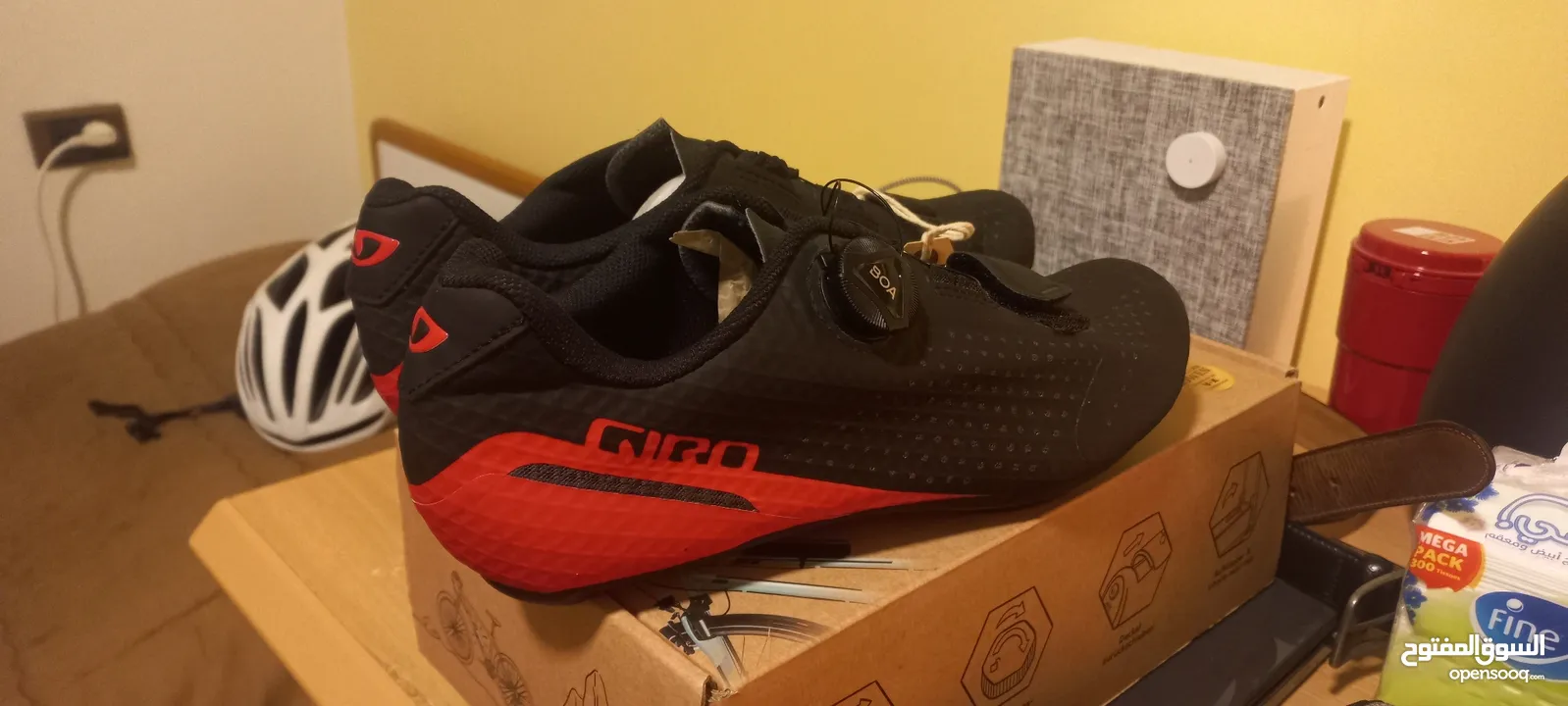 Giro Cadet Cycling Shoe size 43