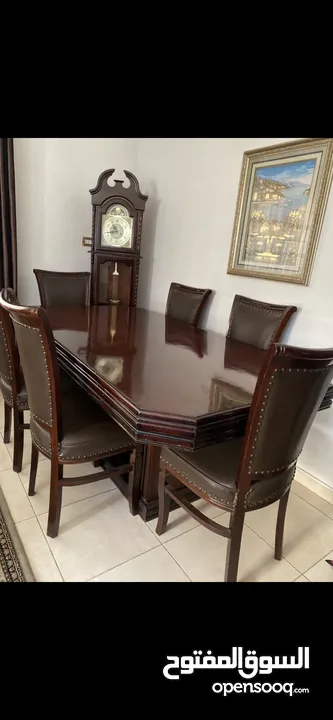طاولة سفره