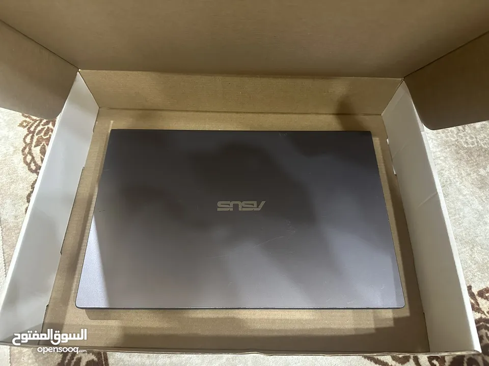 لابتوب asus جيل عاشر i5 شبه جديد بسعرر طحنن