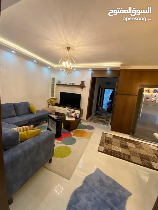 ثلاث غرف نوم مفروشة للإيجار بدون رسوم معاينة