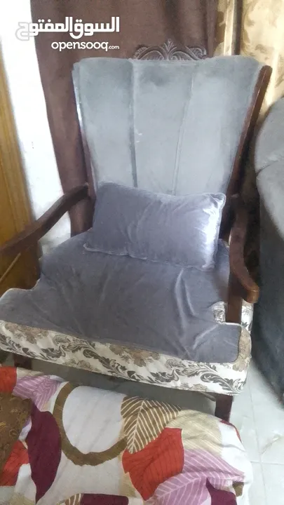كنب مستعمل بحاله وكاله