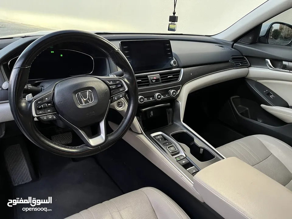 Honda accord hybrid 2020 touring