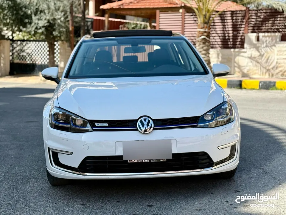 جولف كهرباء موديل 2019 وارد الصين. فحص كامل 7 جيد. بحاله الوكاله بكل معنى الكلمه