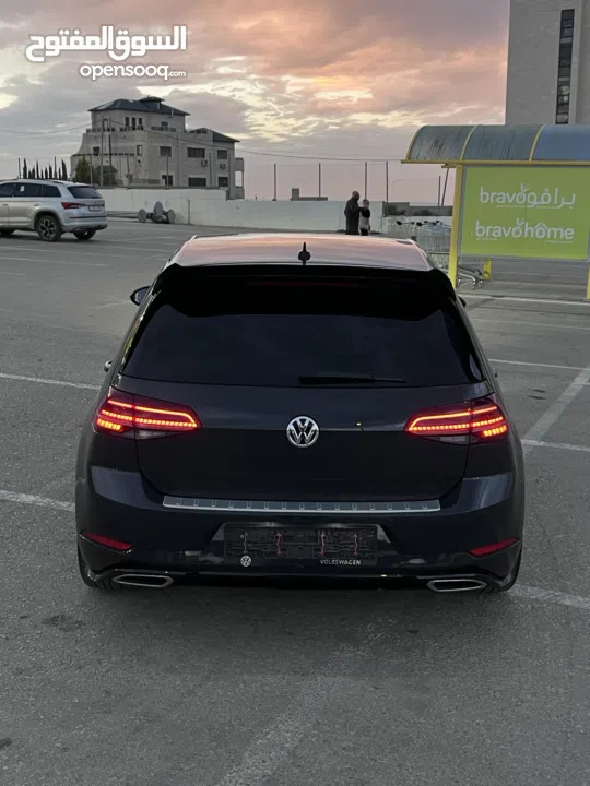 جولف 2020-19 r-line اصل  مطور 1500