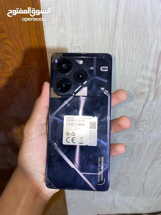 tecno pova 6 pro 5g