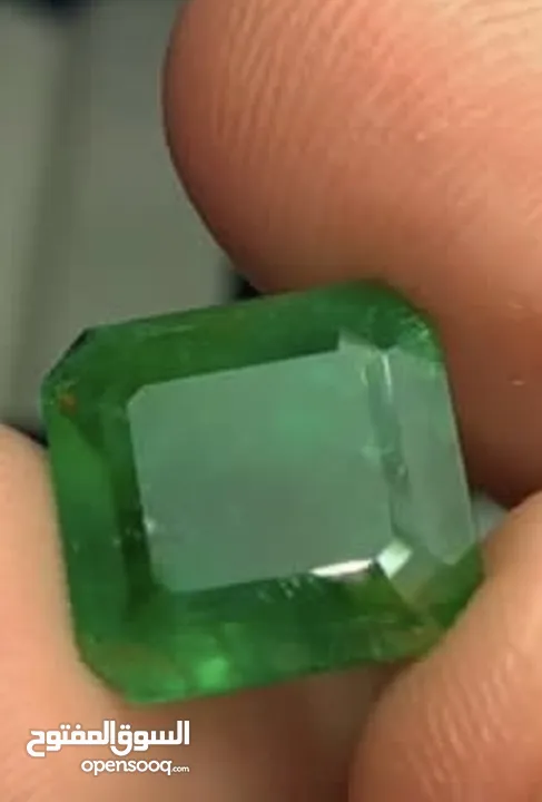 Natural Emerald