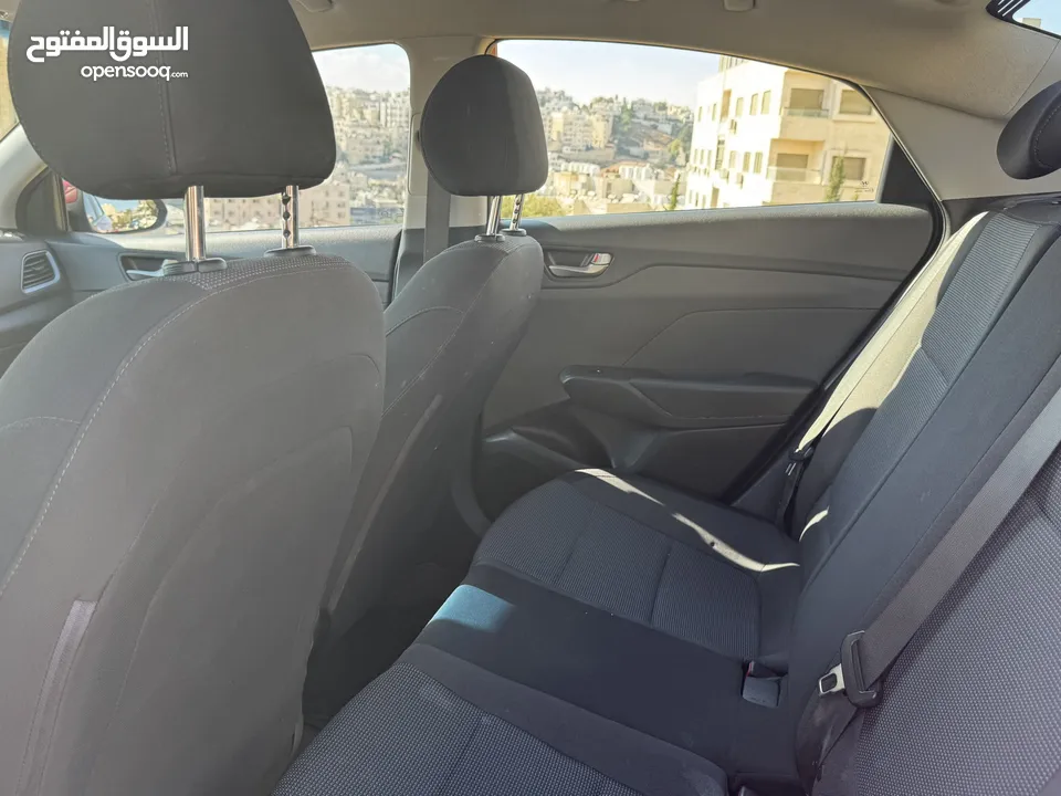 هيونداي اكسنت 2018