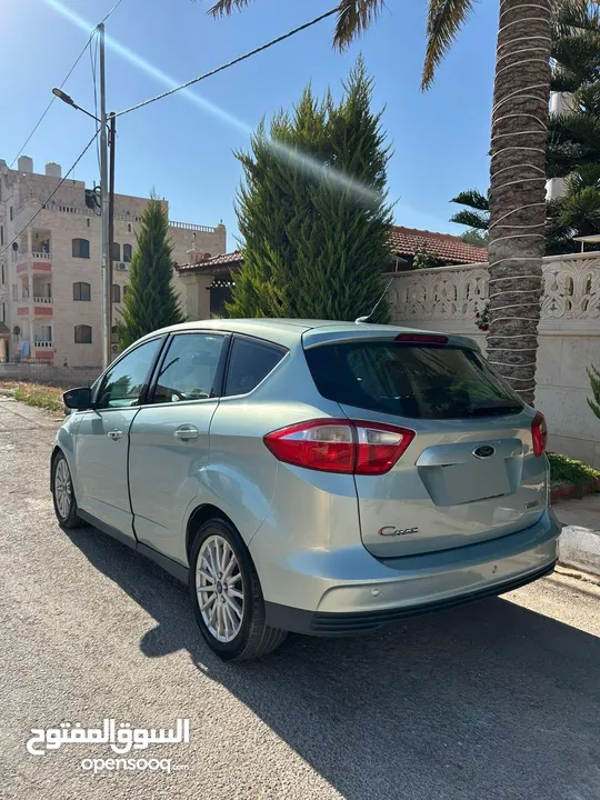 فورد C maxهايبرد انيرجي فحص ممتاز للبيع