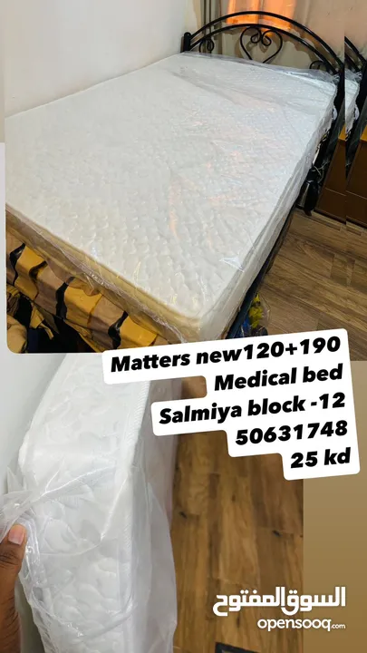 Medical matters 120+190