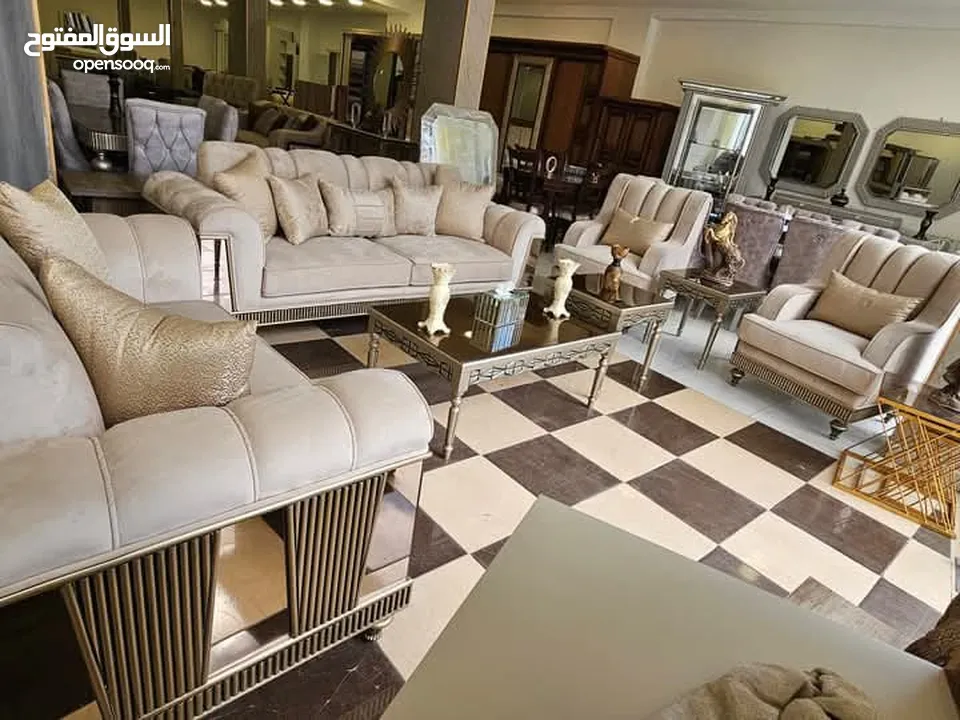 اطقم موديلات 2025