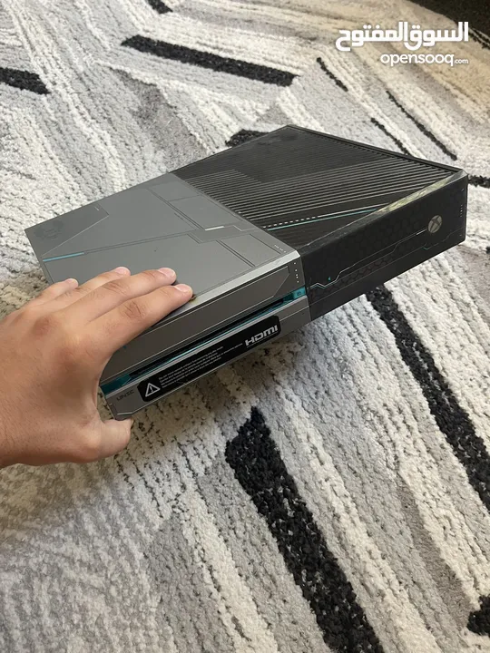 X box مستعمل بحالة الوكالة