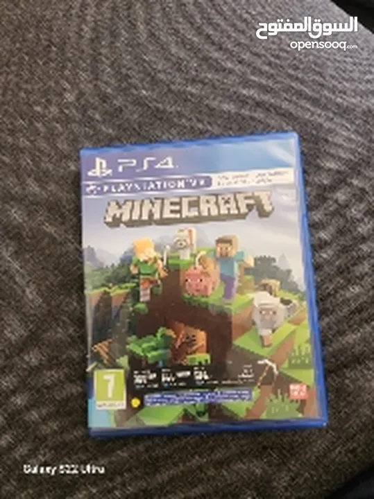 MINECRAFT CD FOR SALE                         سيدي مينيكرافت للبيع