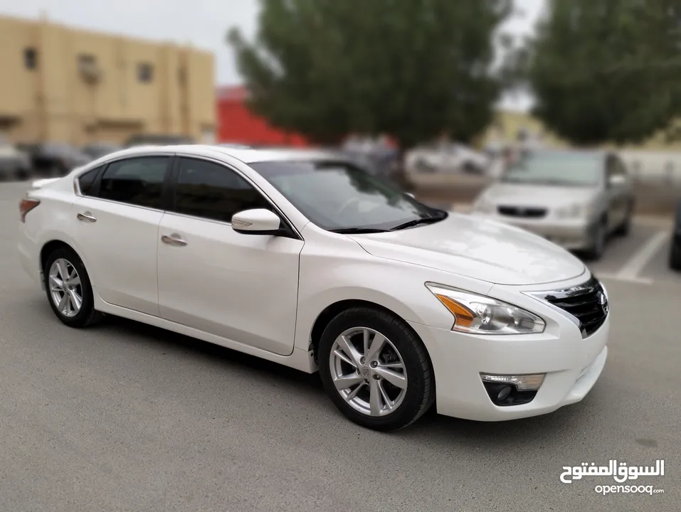 Nissan Altima USA 2015 Full option SL