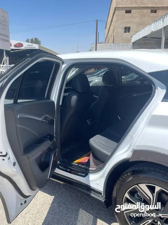‎‏NETA U400 2023  ممشى قليل 12-24 km فحص كامل مثبت كارسيير لون ابيض