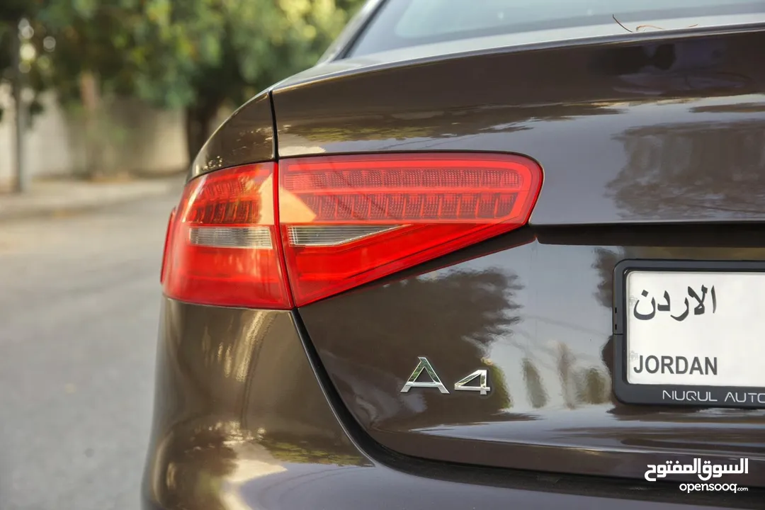 Audi A4 for sale اودي للبيع