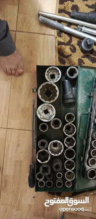 عدة صناعية