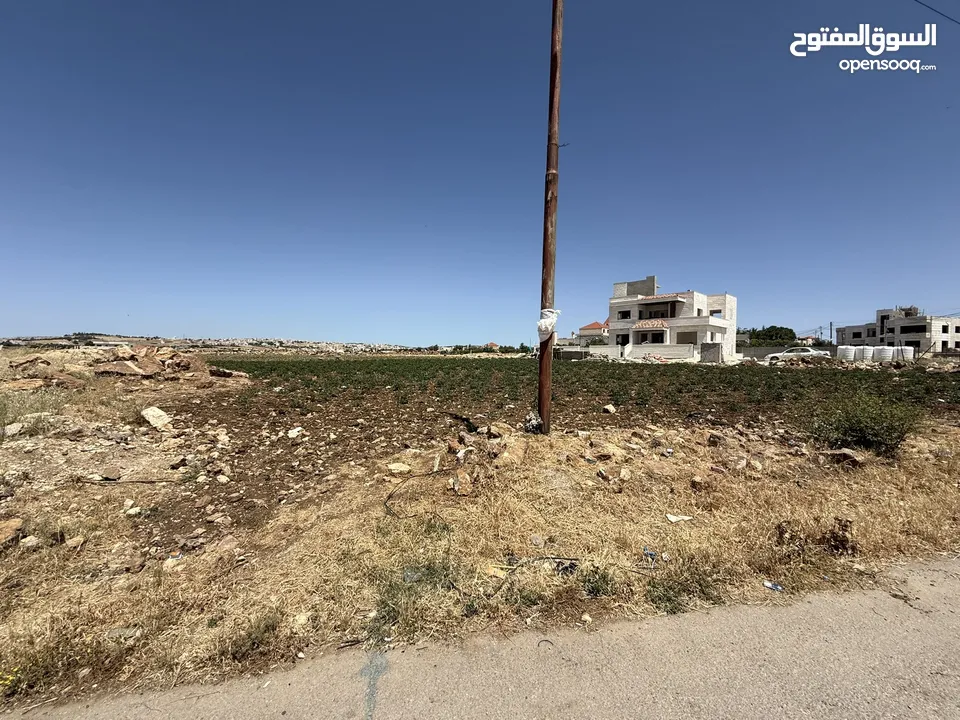 السلط/ السرو الجنوبي دونم 1