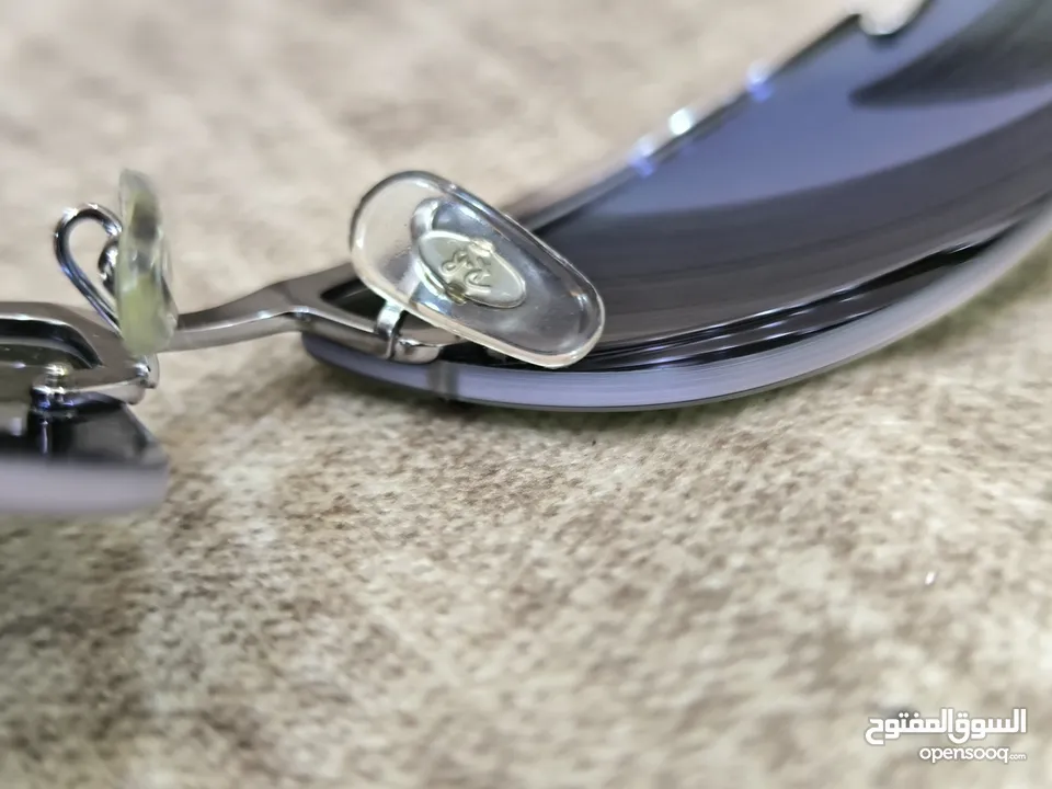 نظارة Ray Ban أصلية ولا خدش