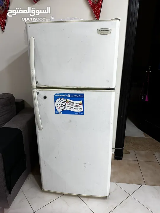 Kelvinstor refrigerator