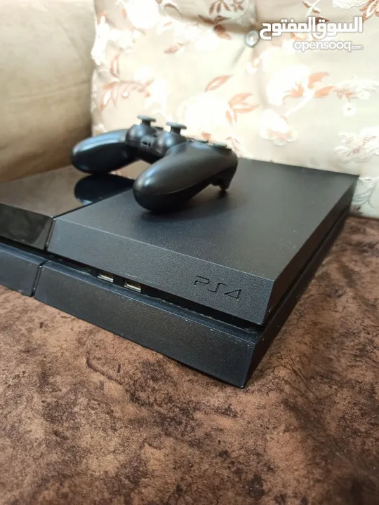 ps4 fat للبيع