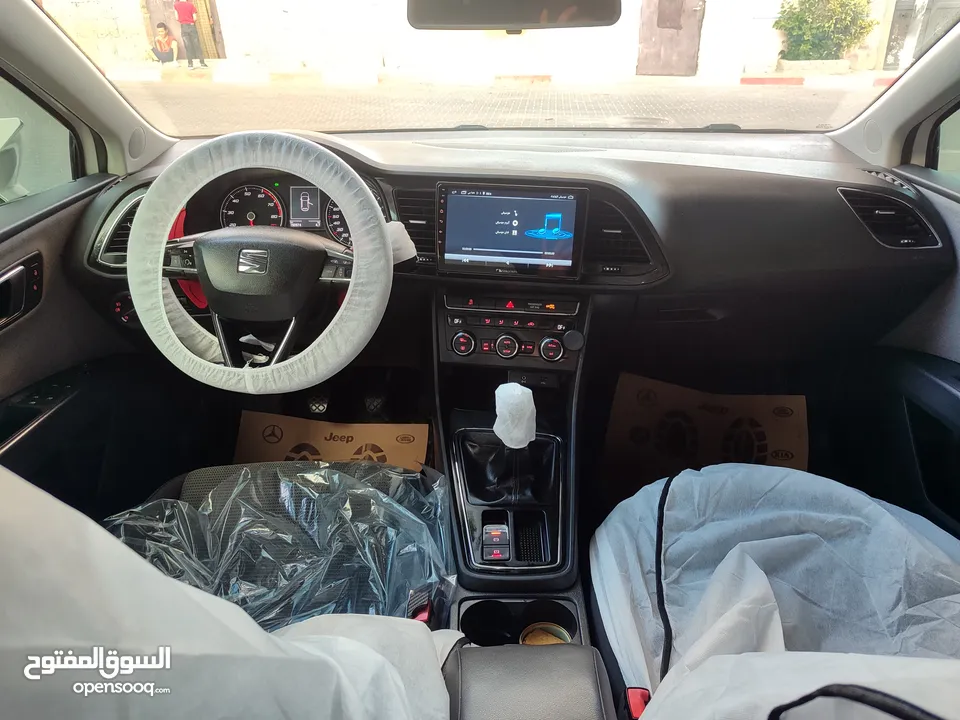 سيات ليون 2017