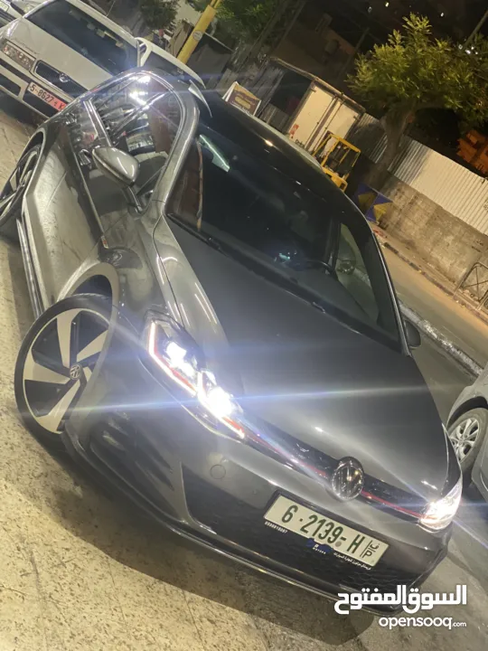 فولكسفاغن جولف GTI