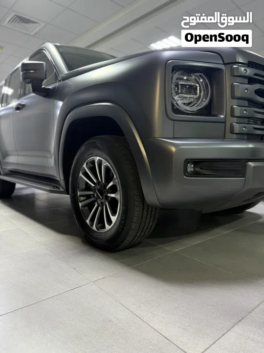 هافال 2026 الجديدة كلياً – أقوى SUV بتصميم فخم وجاهزة للانطلاق