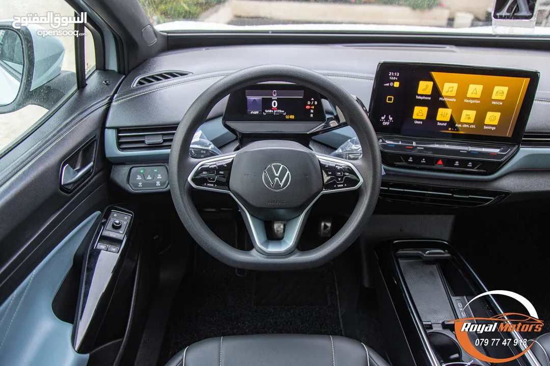 Volkswagen ID.4 X Pure Plus 2021