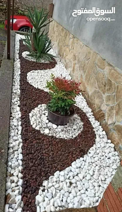 تنسيق حدائق
