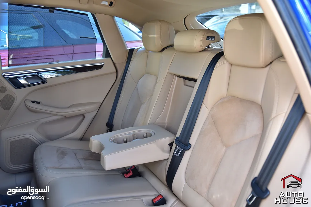 بورش ماكان 2017 Porsche Macan