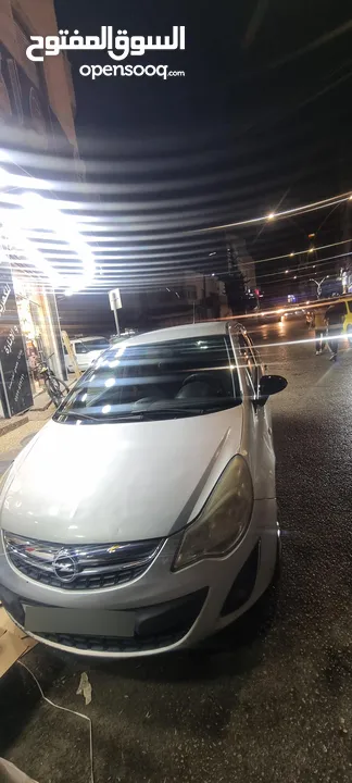 اوبل كورسا 2014