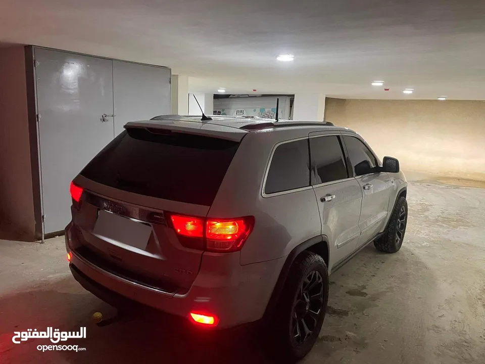 Grand Cherokee 2013