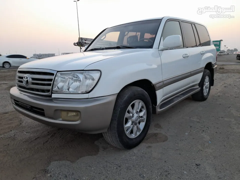 Toyota Land cruiser  2006 v8 for sell